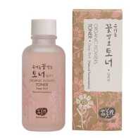 Whamisa Organic Flowers Toner Deep Rich