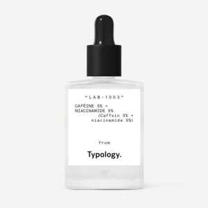 Typology Eye Serum 5% Caffeine + 5% Niacinamide