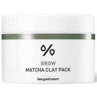 LJH (LeeGeeHaam) Grow Matcha Clay Mask