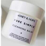 Honey & Hops Pure And Simple Cleansing Balm