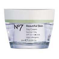 Boots No7 Beautiful Skin Day Cream Normal/Oily