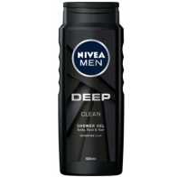 NIVEA MEN Deep Clean Shower Gel