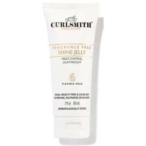 Curlsmith Fragrance Free Shine Jelly