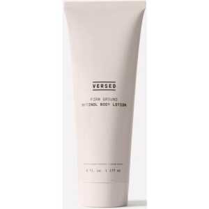 Versed Firm Ground Retinol Body Lotion