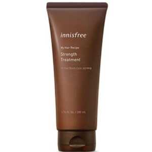 Innisfree My Hair Recipe Strength Treatment For Hair Roots Care