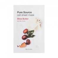 Missha Pure Source Cell Sheet Mask - Shea Butter