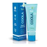 Coola Moisturizing Face SPF 30 Organic Sunscreen Lotion