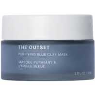 The Outset Purifying Blue Clay Mask