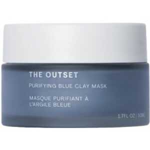 The Outset Purifying Blue Clay Mask