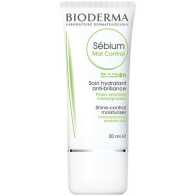 Bioderma Sébium Mat Control Shine Control Moisturiser