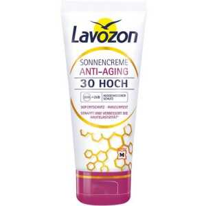 Lavozon Sonnencreme Anti-Aging