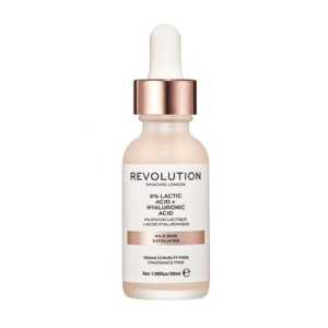 Revolution Mild Skin Exfoliator (5% Lactic Acid + Hyaluronic Acid)