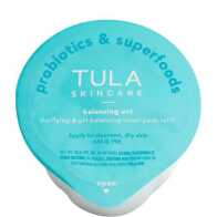 TULA Skincare Balancing Act Purifying PH Balancing Biodegradable Toner Pads Refill