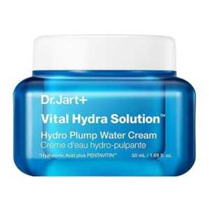 Dr. Jart+ Vital Hydra Solution Water Cream Glow Moisturizer With Hyaluronic Acid