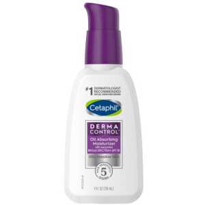 Cetaphil Dermacontrol Oil Absorbing Moisturizer SPF 30