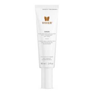 Vivier Sheer Broad Spectrum SPF 45