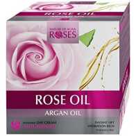 AGIVA Rose Oil+Argan Oil+Marine Collagen -Intensive Day Cream Anti-Wrinkle
