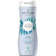 Attitude Super Leaves Shampoo — Unscented, Blueberry Leaves