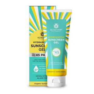 Azarine Hydrasoothe Sunscreen Gel SPF45+++