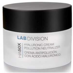Bruno Vassari Ha50X Hyaluronic Cream Pollution Neutralizer