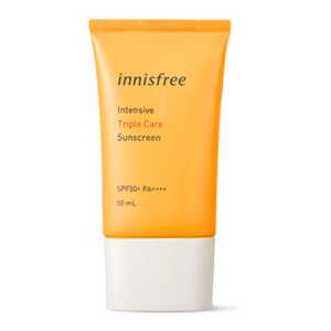 Innisfree Intensive Triple Care Sunscreen SPF 50+ PA++++