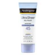 Neutrogena Ultra Sheer Dry-Touch Sunscreen SPF 45