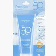 Wardah UV Shield SPF 50 PA++++ Aqua Fresh Essence
