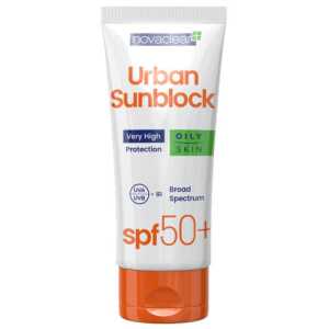 Novaclear Urban Sunblock Oily Skin SPF 50+