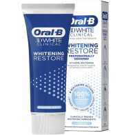 Oral-b 3dwhite Clinical Whitening Restore Diamond Clean Toothpaste