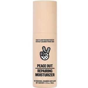PEACE OUT Daily Repairing Moisturizer