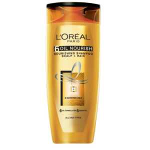 L'Oreal Paris L’Oreal 6 Oil Nourish Shampoo