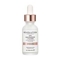 Revolution Blemish And Pore Refining Serum (10% Niacinamide + 1% Zinc)