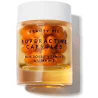 Beauty Pie Superactive Capsules Pure Double Vitamin C & Vitamin E Serum