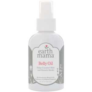 Earth Mama Belly Oil