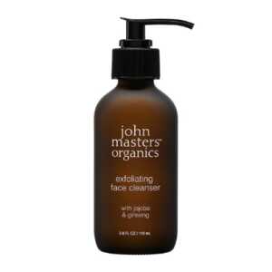 John Masters Organics Exfoliating Face Cleanser With Jojoba & Ginseng