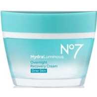 No. 7 Hydra Luminous Overnight Recovery Cream (Drier Skin)