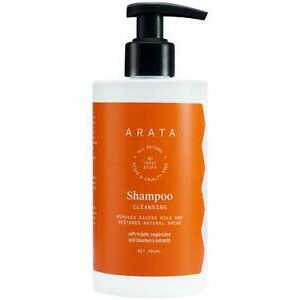 Arata Cleansing Shampoo
