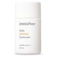 Innisfree Daily Sensitive Sunscreen SPF 50+ PA++++