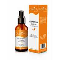 Claire-ity Vitamin C Serum With Hyaluronic Acid And Vitamin E