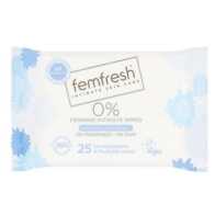 Femfresh 0% Feminine Intimate Wipes