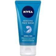 Nivea Refreshing Face Wash For Normal Skin
