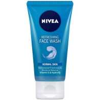 Nivea Refreshing Face Wash For Normal Skin