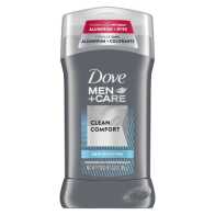 Dove Men+care Clean Comfort Aluminum-free