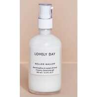 Lovely Day Botanicals Mellow Mallow Creamy Cleansing Gel