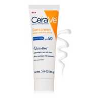 CeraVe Sunscreen Body Lotion SPF 50