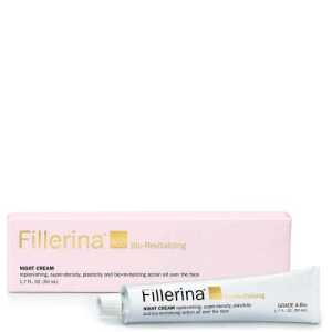 Fillerina 932 Bio-Revitalizing Night Cream - Grade 5