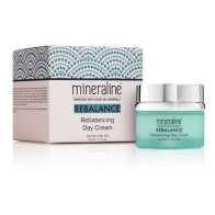 Mineraline Rebalance Rebalancing Day Cream