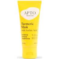 Apto Skincare Turmeric Mask With Azeliac Acid
