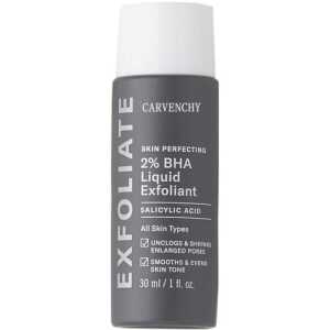 Carvenchy Exfoliate - Skin Perfecting 2% BHA Liquid Exfoliant