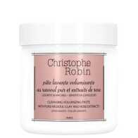 Christophe Robin Cleansing Volumizing Paste With Pure Rassoul Clay And Rose Extracts